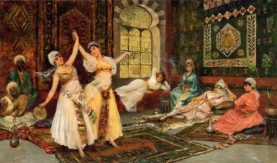 unknow artist Arab or Arabic people and life. Orientalism oil paintings 608 oil painting picture